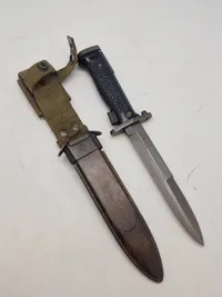 Original skyttegravskniv M/62
