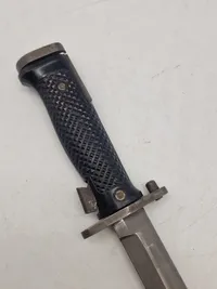 Original skyttegravskniv M/62