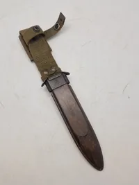 Original skyttegravskniv M/62
