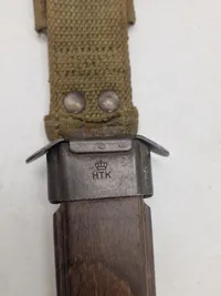 Original skyttegravskniv M/62