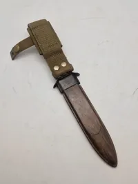 Original skyttegravskniv M/62