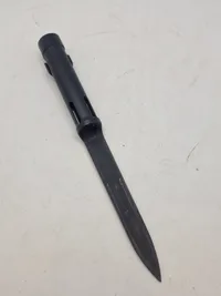Sjælden original Sydafrikansk FN-FAL M/65 bajonet