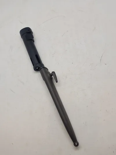 Sjælden original Sydafrikansk FN-FAL M/65 bajonet