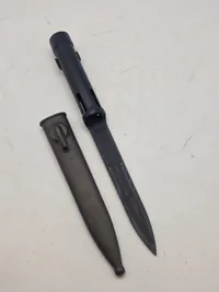 Sjælden original Sydafrikansk FN-FAL M/65 bajonet