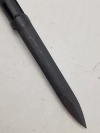 Sjælden original Sydafrikansk FN-FAL M/65 bajonet