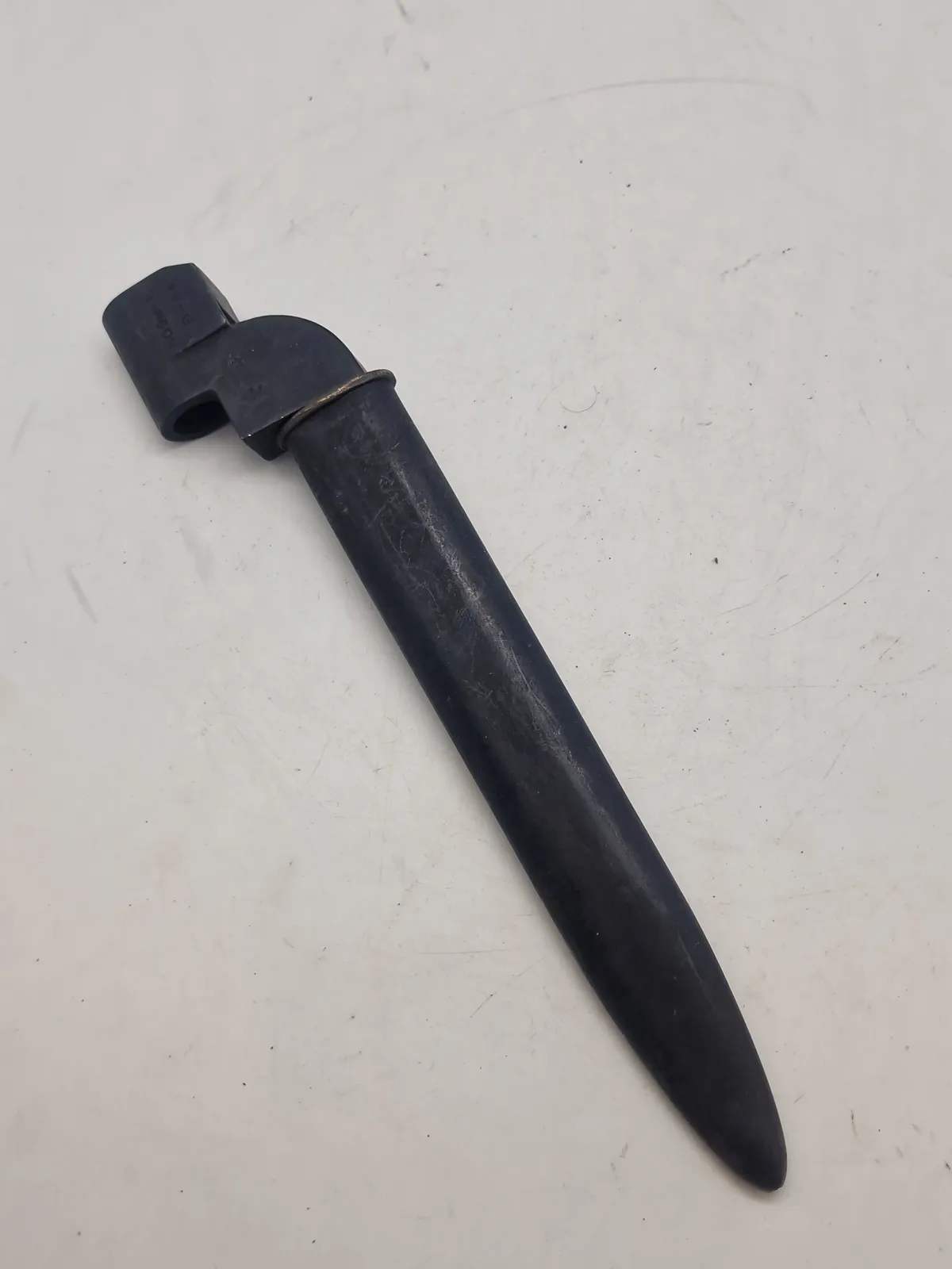 Original engelsk NO9 MK1 bajonet