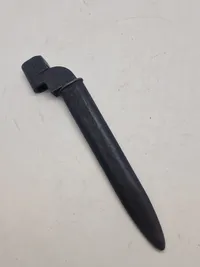 Original engelsk NO9 MK1 bajonet