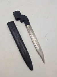 Original engelsk NO9 MK1 bajonet