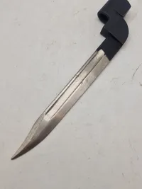 Original engelsk NO9 MK1 bajonet