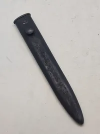 Original engelsk NO9 MK1 bajonet