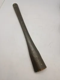 Original US militær hakke med etui - også anvendt under ww2