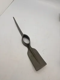 Original US militær hakke med etui - også anvendt under ww2