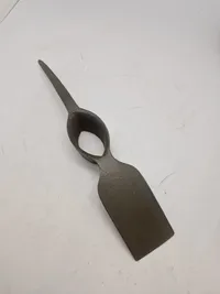 Original US militær hakke med etui - også anvendt under ww2