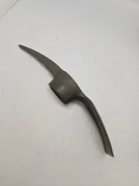 Original US militær hakke med etui - også anvendt under ww2