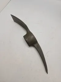 Original US militær hakke med etui - også anvendt under ww2
