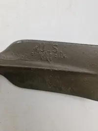 Original US militær hakke med etui - også anvendt under ww2