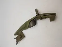 Original US militær hakke med etui - også anvendt under ww2