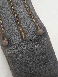 Original frø til K98 bajonet