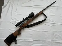 Sako Finnnbear model L561R, kaliber 30-06, serie nummer 526399