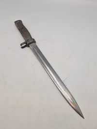 Sjælden original tysk Ersatz bajonet - ww1