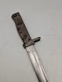 Sjælden original tysk Ersatz bajonet - ww1