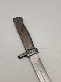 Sjælden original tysk Ersatz bajonet - ww1