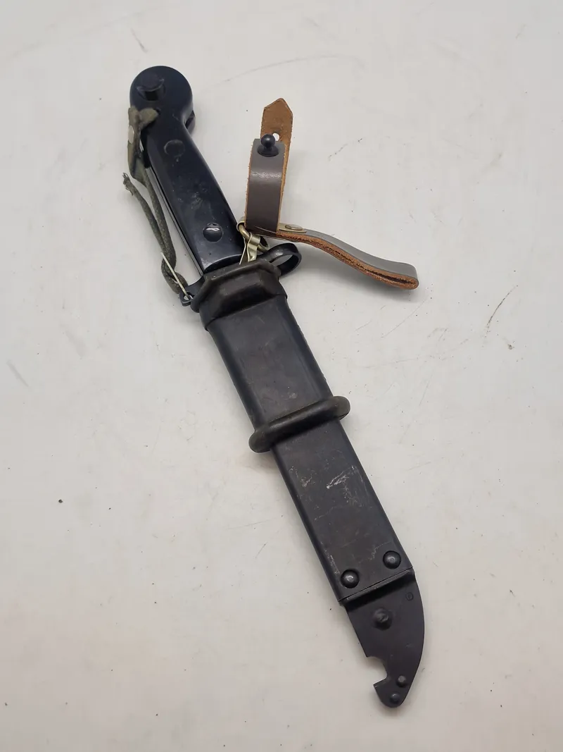 Original AK-47 bajonet