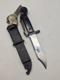 Original AK-47 bajonet