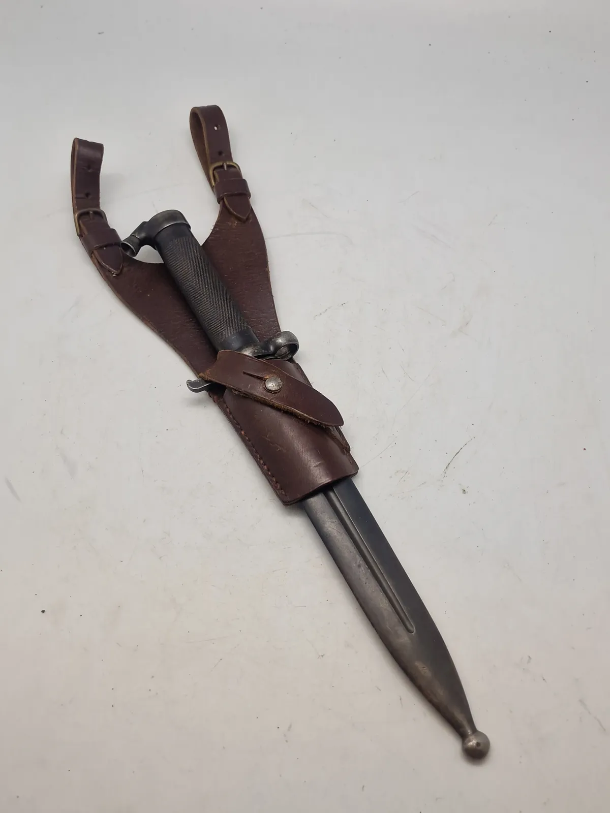 Original svensk M/96 bajonet