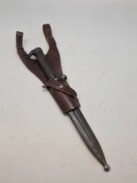 Original svensk M/96 bajonet