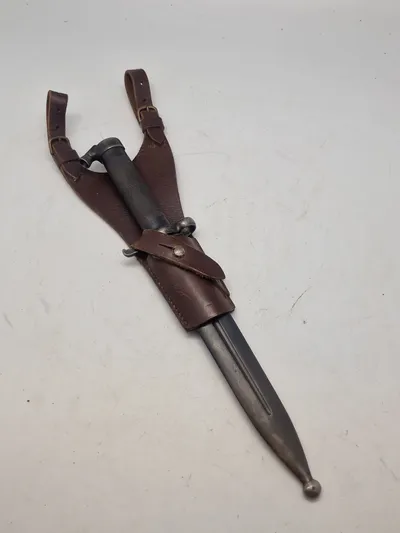 Original svensk M/96 bajonet