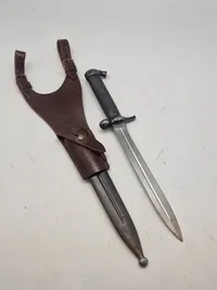 Original svensk M/96 bajonet