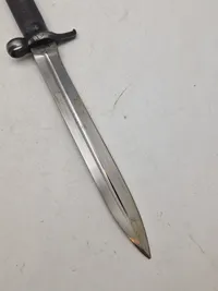 Original svensk M/96 bajonet
