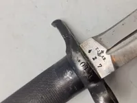 Original svensk M/96 bajonet