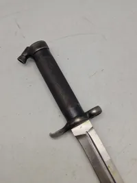 Original svensk M/96 bajonet