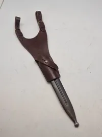 Original svensk M/96 bajonet