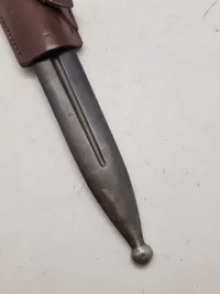 Original svensk M/96 bajonet