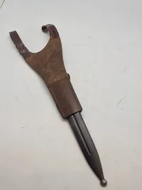 Original svensk M/96 bajonet