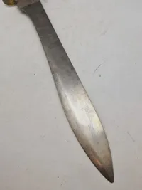 Original svensk Faskinkniv M/1848