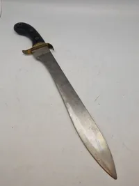 Original svensk Faskinkniv M/1848