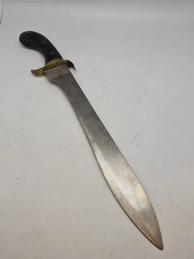 Original svensk Faskinkniv M/1848