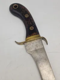 Original svensk Faskinkniv M/1848