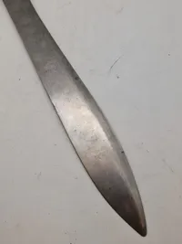 Original svensk Faskinkniv M/1848