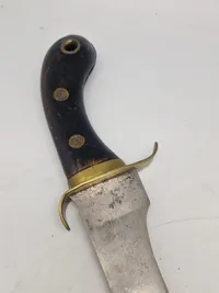 Original svensk Faskinkniv M/1848