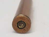 Original æske K98 ammunition, ww2 - Deaktiveret