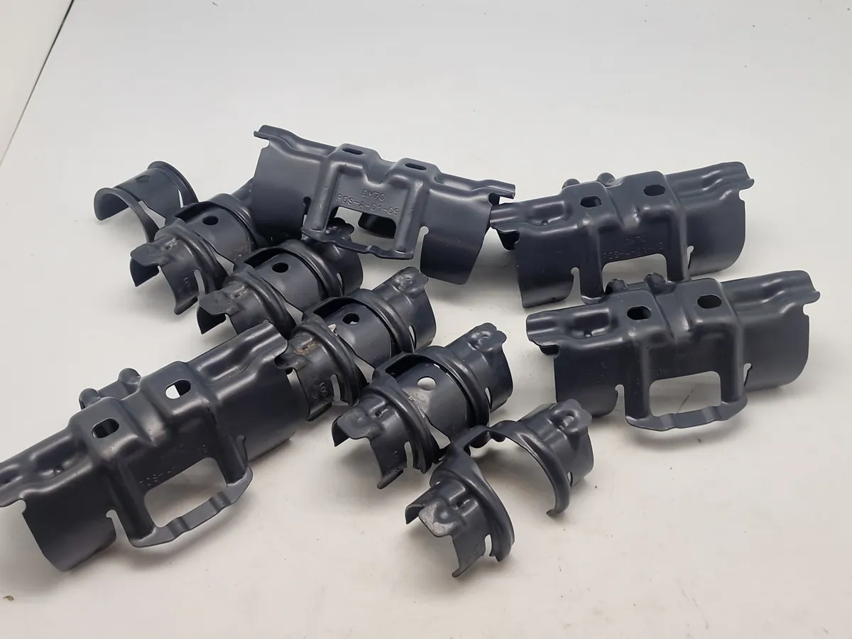 Originale links til 25 og 35 mm maskinkanon