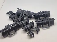 Originale links til 25 og 35 mm maskinkanon