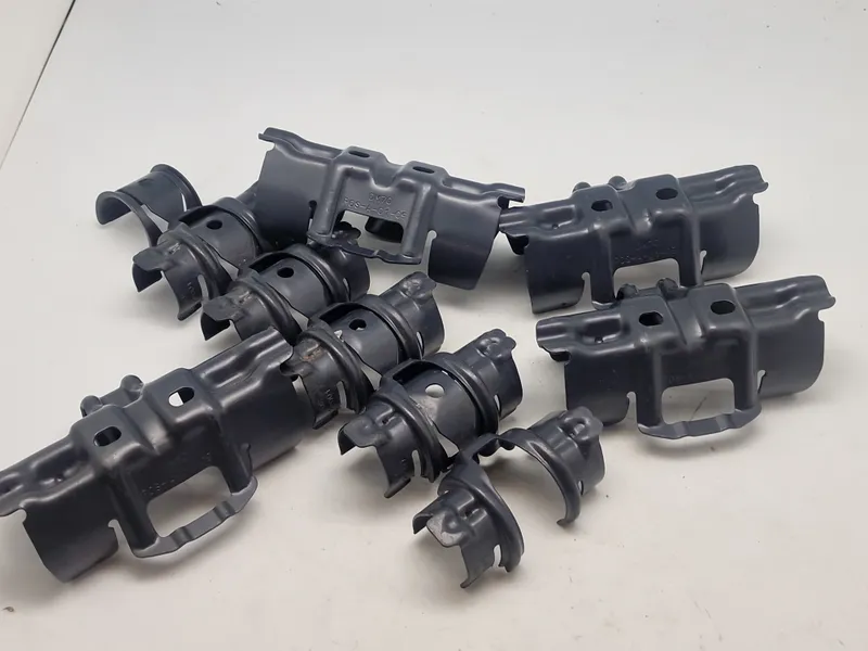 Originale links til 25 og 35 mm maskinkanon