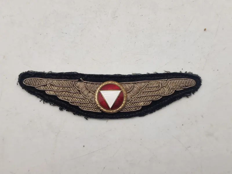 Original østrisk flyvevinge WW2