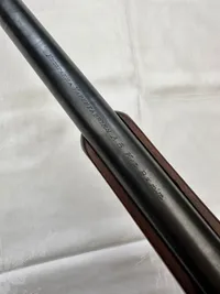 Husqvarna jagtriffel kaliber 9.3 x 57,